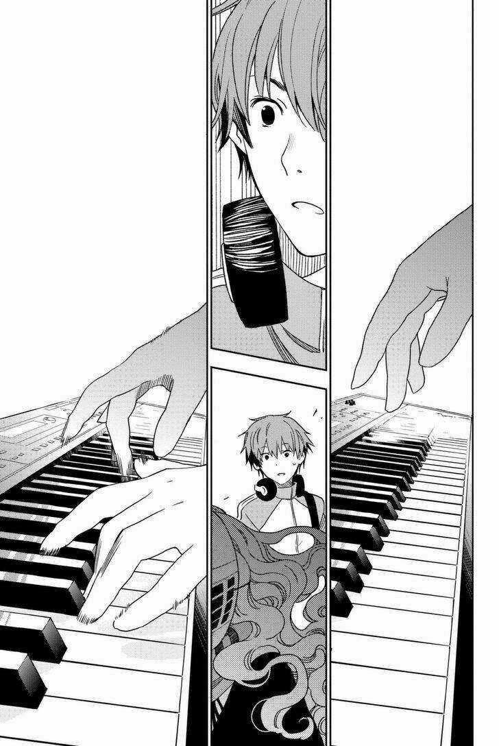 Fujicue!!! - Fujicue's Music Chapter 1 trang 45