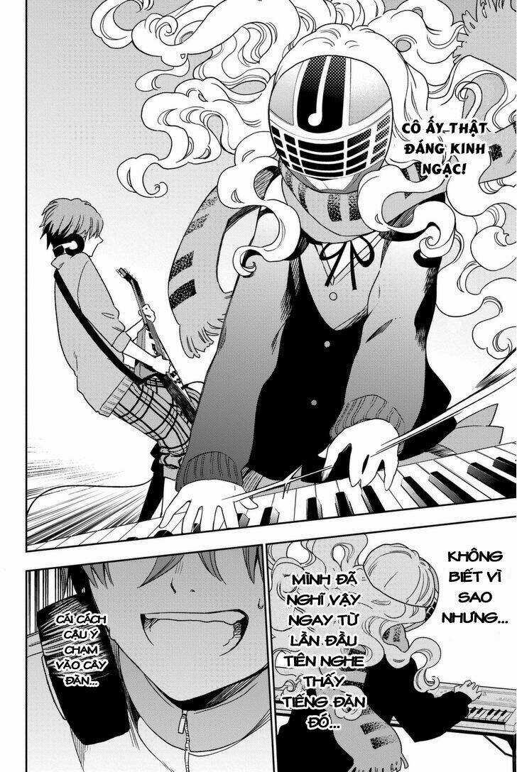 Fujicue!!! - Fujicue's Music Chapter 1 trang 47