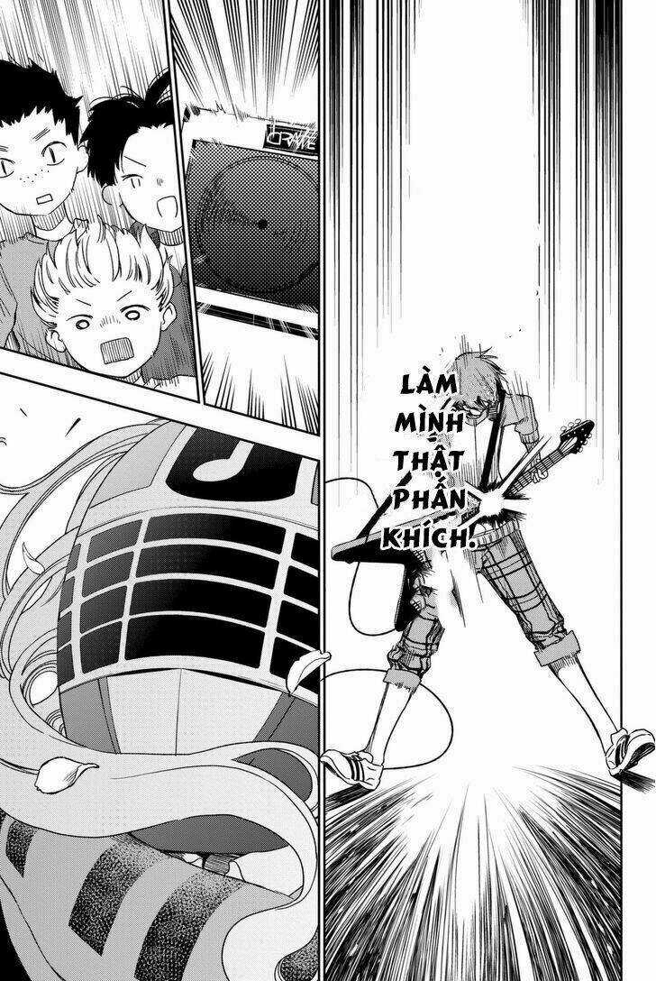 Fujicue!!! - Fujicue's Music Chapter 1 trang 48