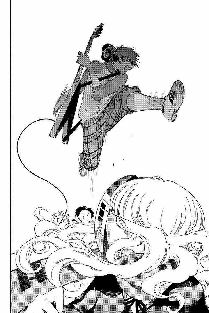 Fujicue!!! - Fujicue's Music Chapter 1 trang 49