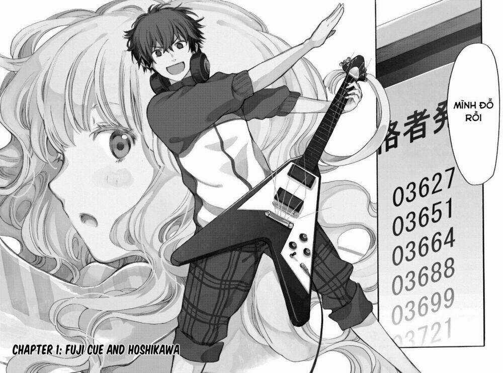 Fujicue!!! - Fujicue's Music Chapter 1 trang 5