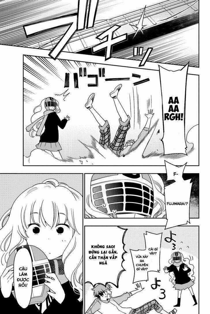 Fujicue!!! - Fujicue's Music Chapter 1 trang 50