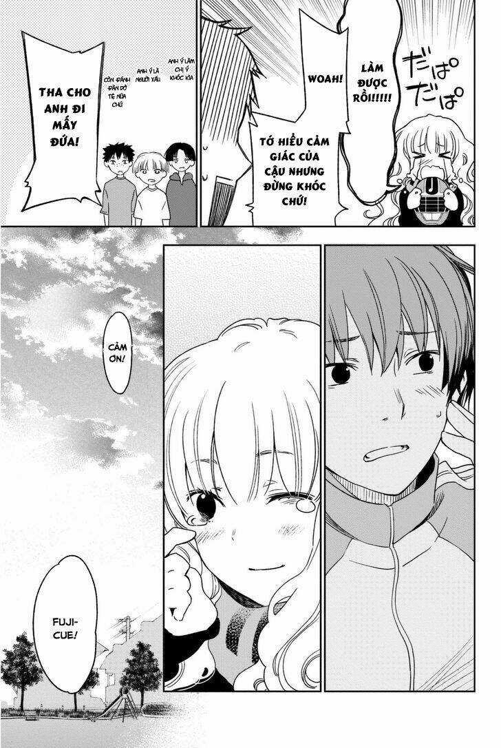 Fujicue!!! - Fujicue's Music Chapter 1 trang 52