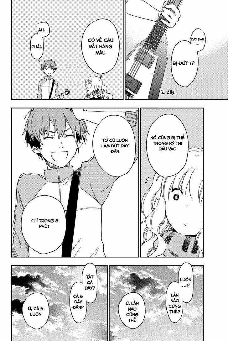 Fujicue!!! - Fujicue's Music Chapter 1 trang 53