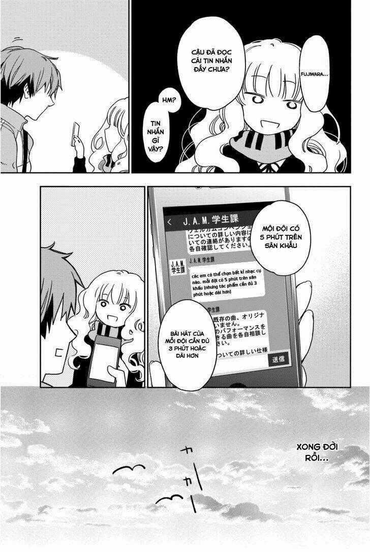 Fujicue!!! - Fujicue's Music Chapter 1 trang 54