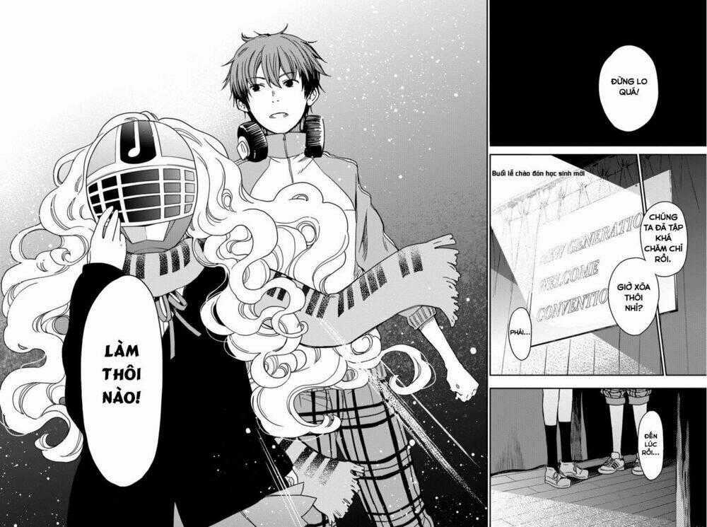 Fujicue!!! - Fujicue's Music Chapter 1 trang 55