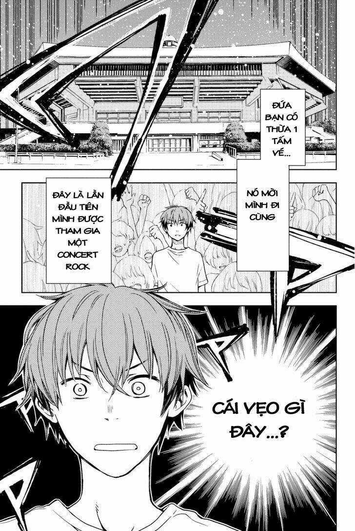 Fujicue!!! - Fujicue's Music Chapter 1 trang 6