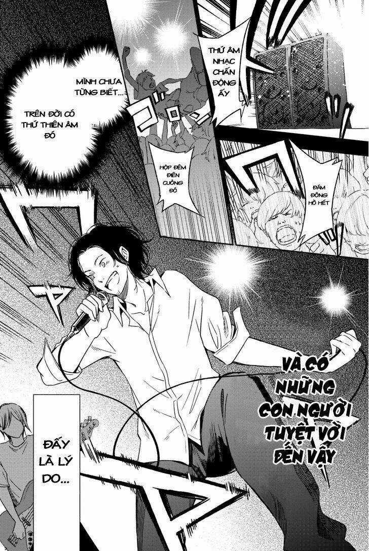 Fujicue!!! - Fujicue's Music Chapter 1 trang 7