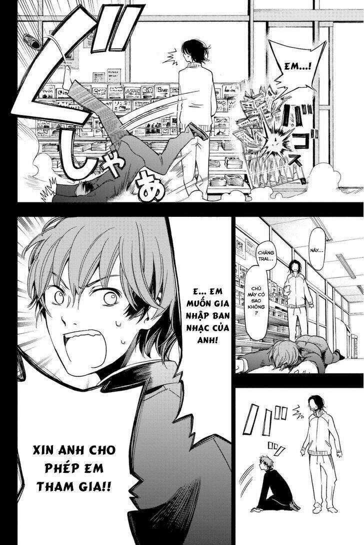 Fujicue!!! - Fujicue's Music Chapter 1 trang 9