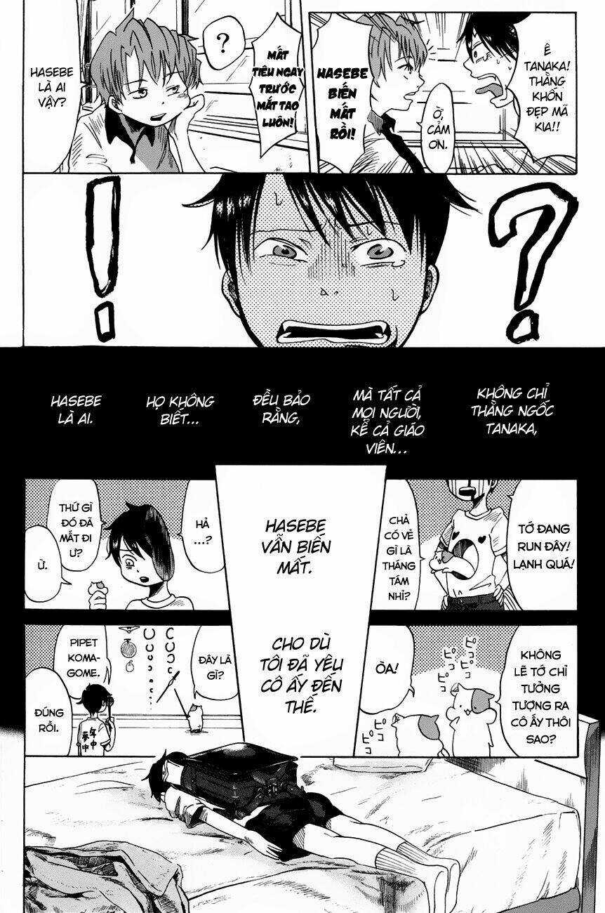 Fujimi Lovers Chapter 0.5 trang 6