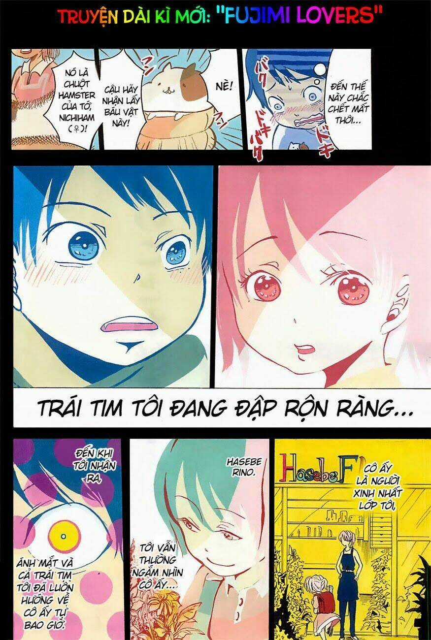 Fujimi Lovers Chapter 0 trang 2