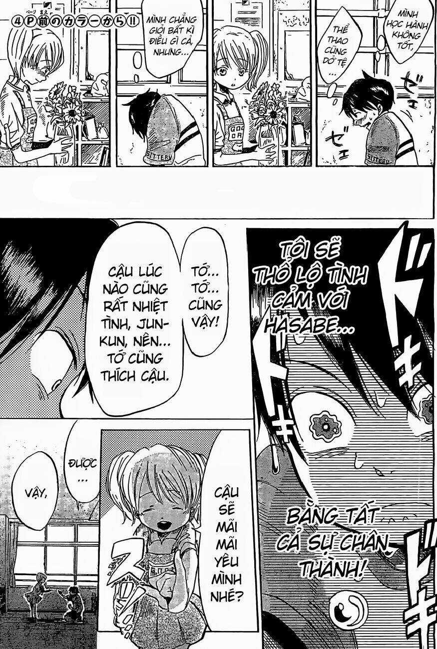 Fujimi Lovers Chapter 0 trang 3