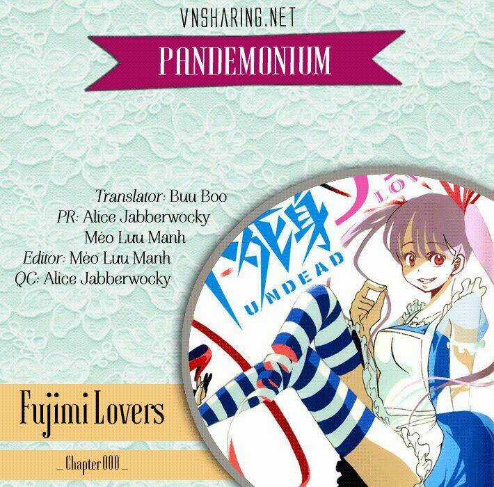 Fujimi Lovers Chapter 0 trang 7