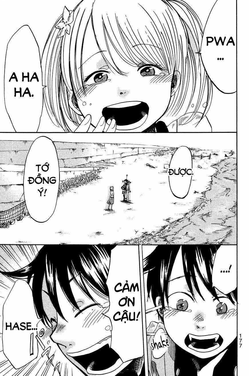 Fujimi Lovers Chapter 12.1 trang 10