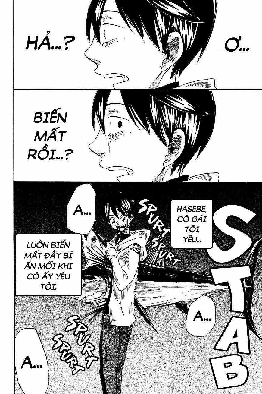 Fujimi Lovers Chapter 12.1 trang 12