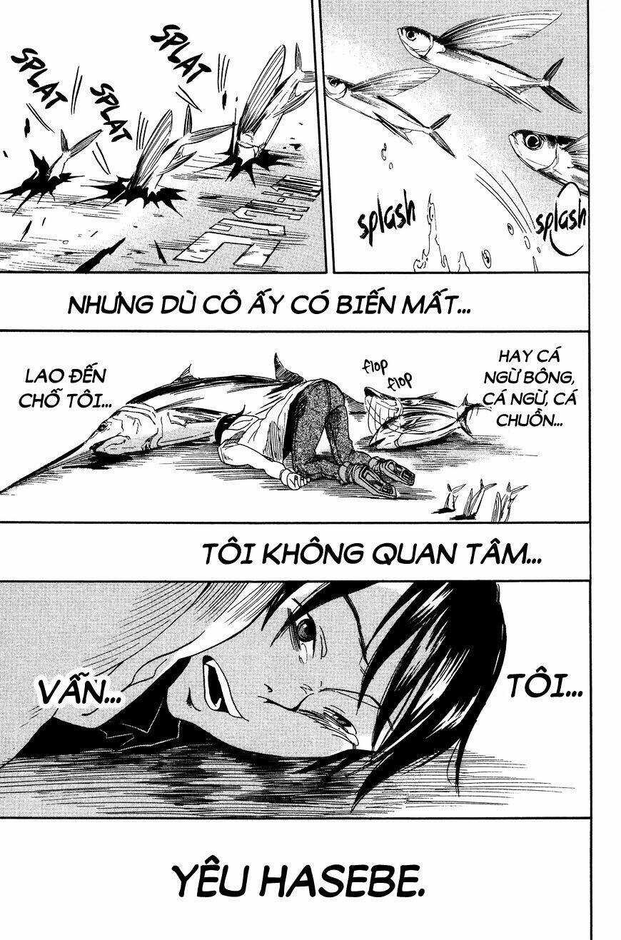 Fujimi Lovers Chapter 12.1 trang 13