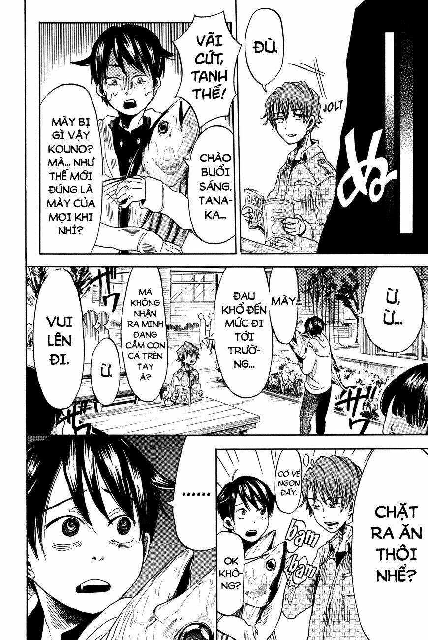 Fujimi Lovers Chapter 12.1 trang 14