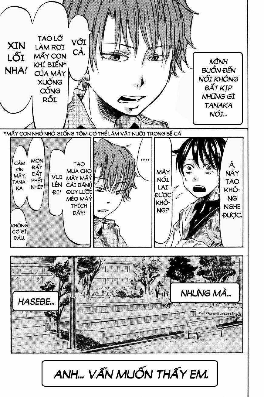 Fujimi Lovers Chapter 12.1 trang 15