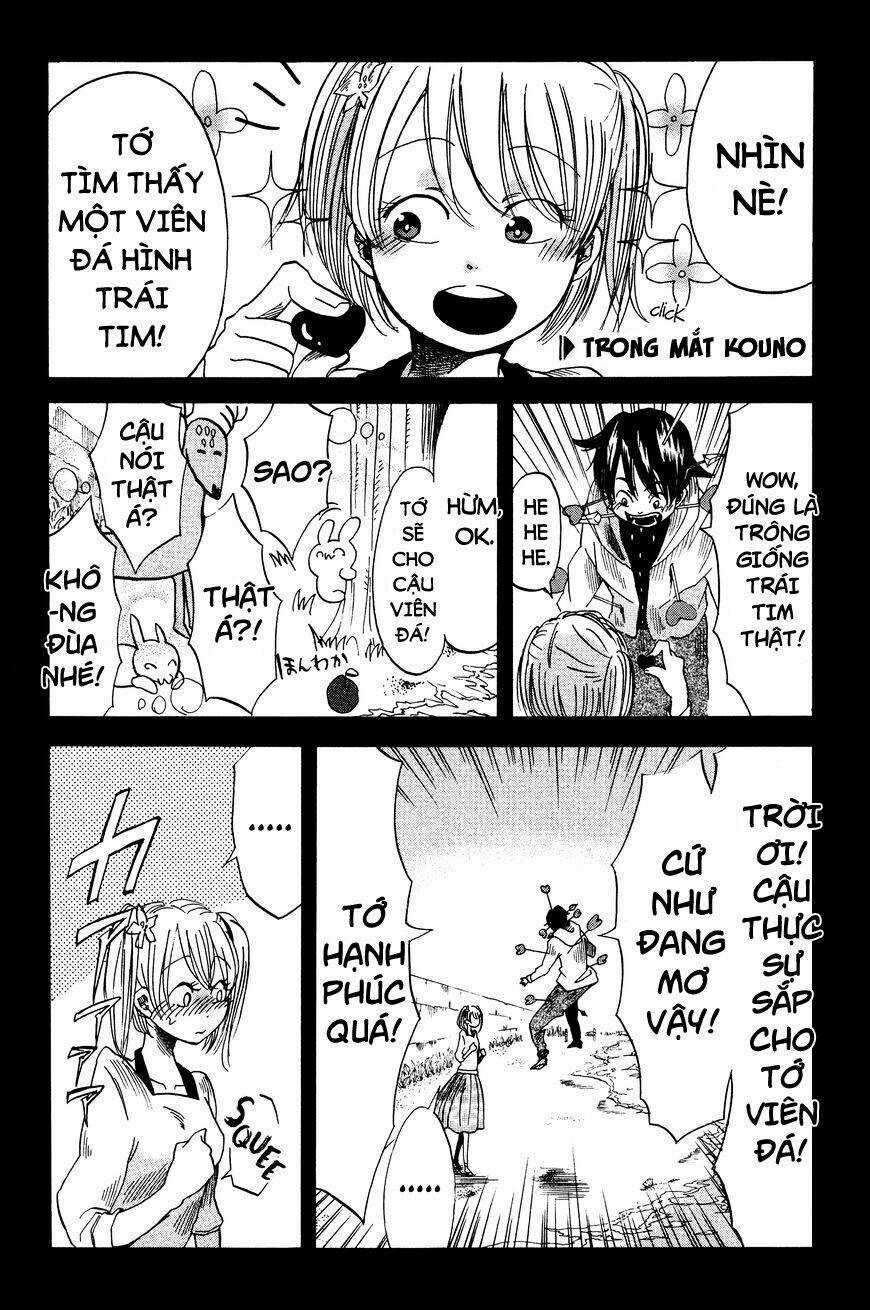 Fujimi Lovers Chapter 12.1 trang 16