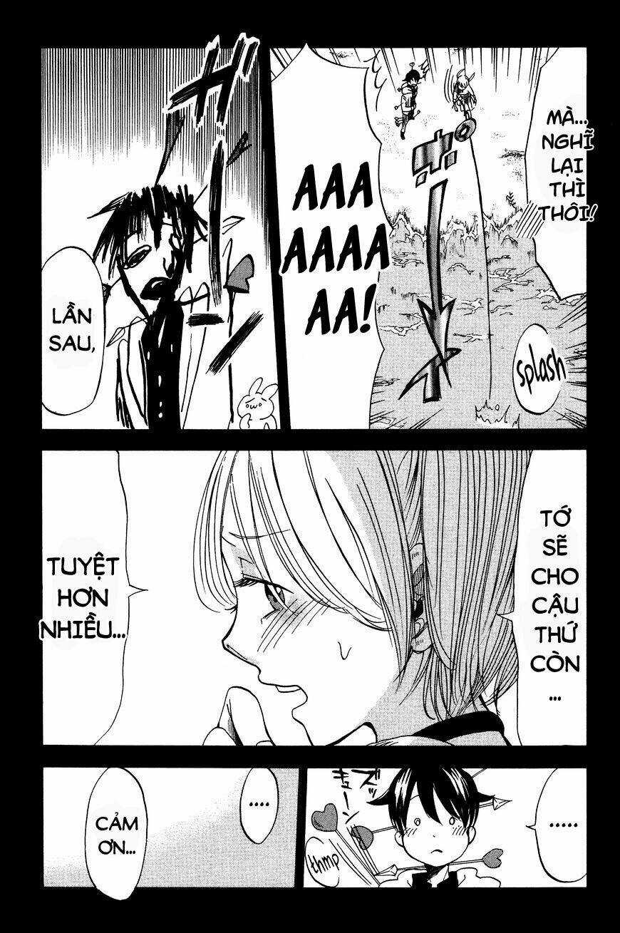 Fujimi Lovers Chapter 12.1 trang 17