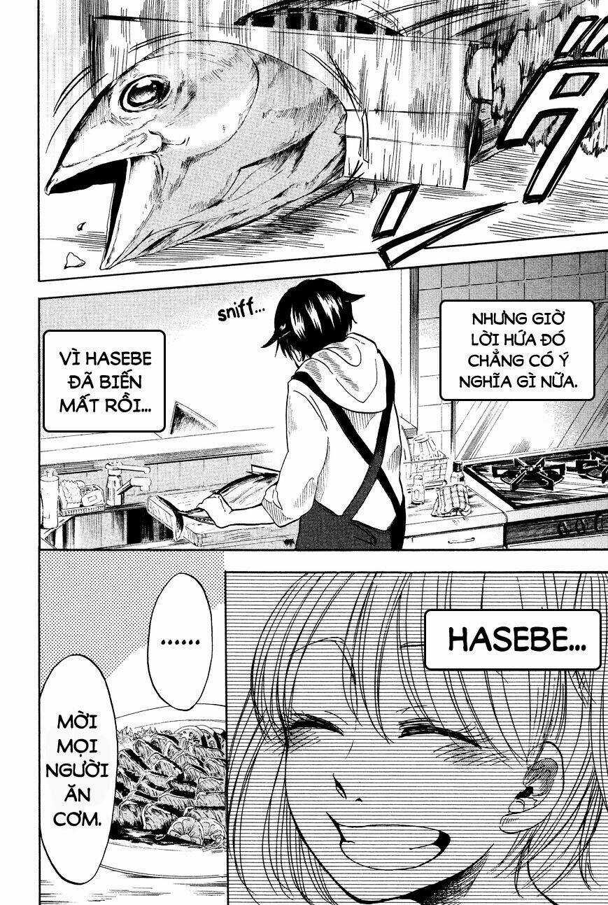Fujimi Lovers Chapter 12.1 trang 18