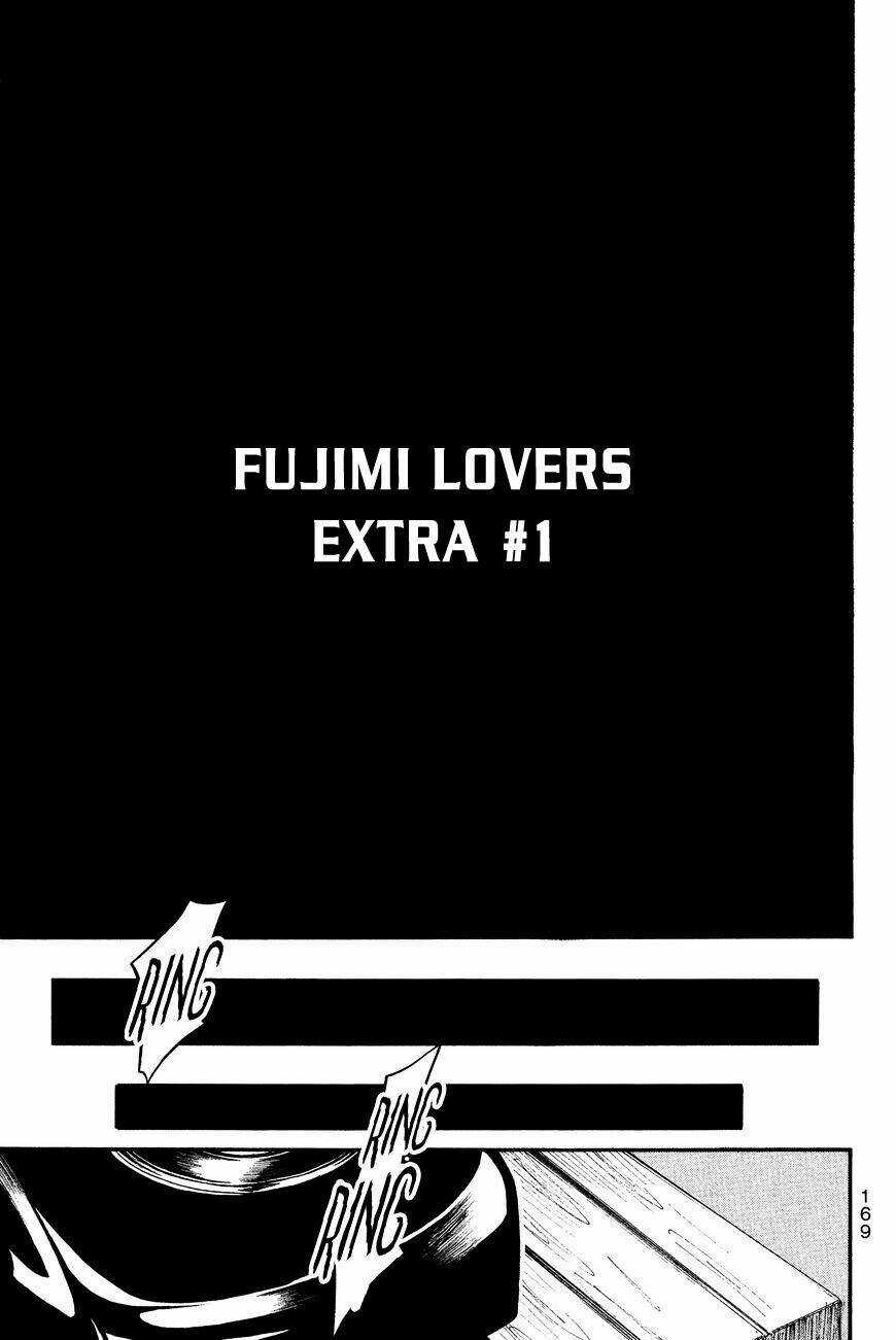 Fujimi Lovers Chapter 12.1 trang 2