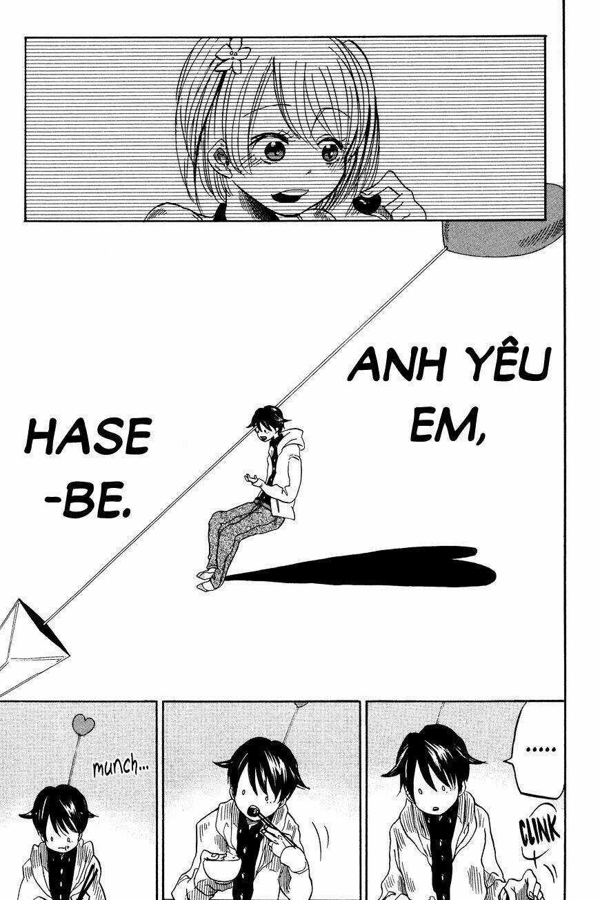 Fujimi Lovers Chapter 12.1 trang 21