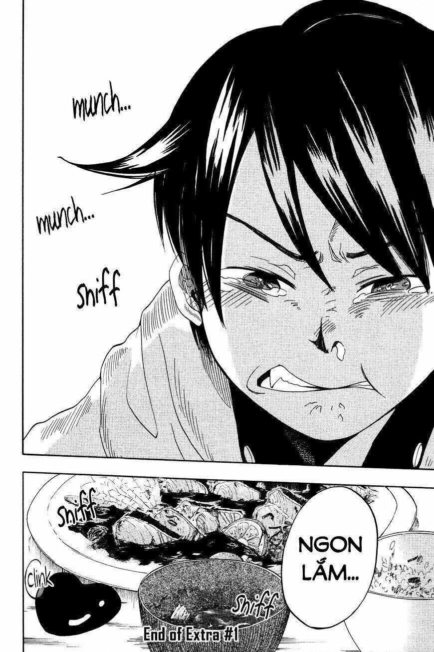 Fujimi Lovers Chapter 12.1 trang 22