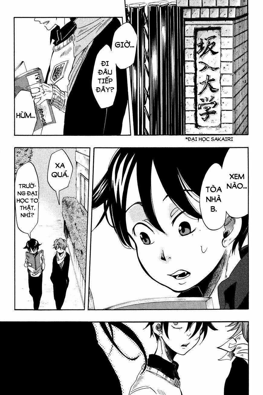 Fujimi Lovers Chapter 12.1 trang 4