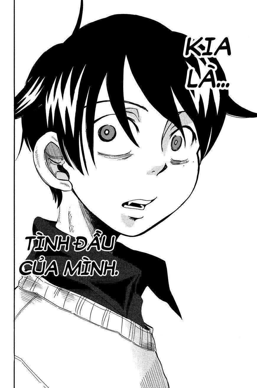Fujimi Lovers Chapter 12.1 trang 5