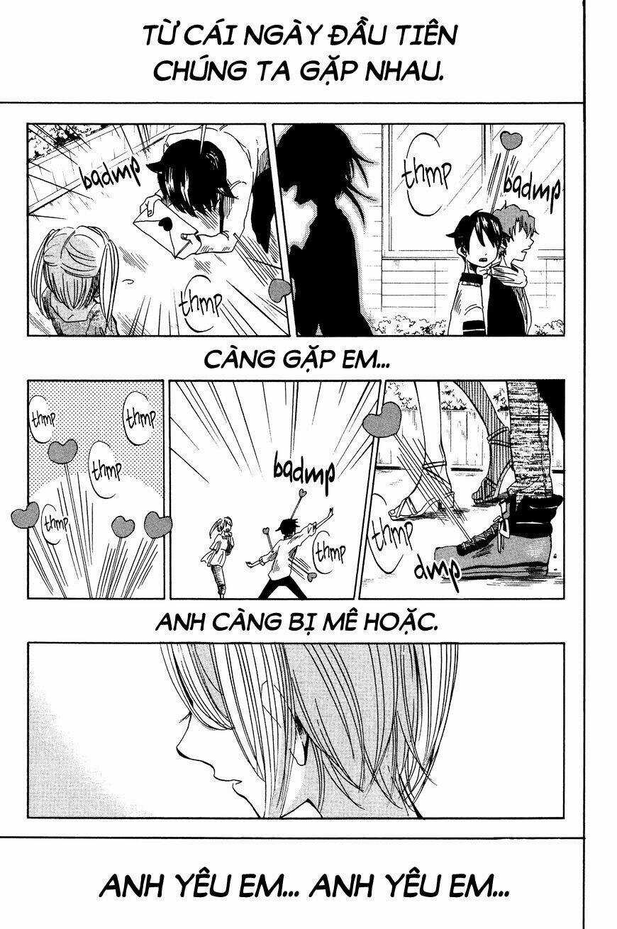 Fujimi Lovers Chapter 12.1 trang 6