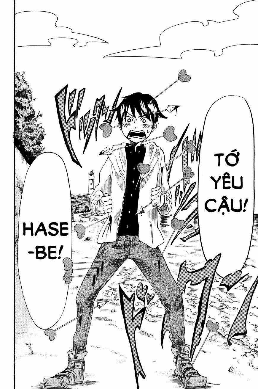 Fujimi Lovers Chapter 12.1 trang 7