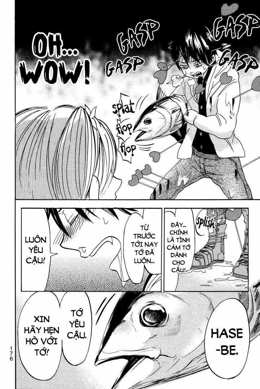 Fujimi Lovers Chapter 12.1 trang 9