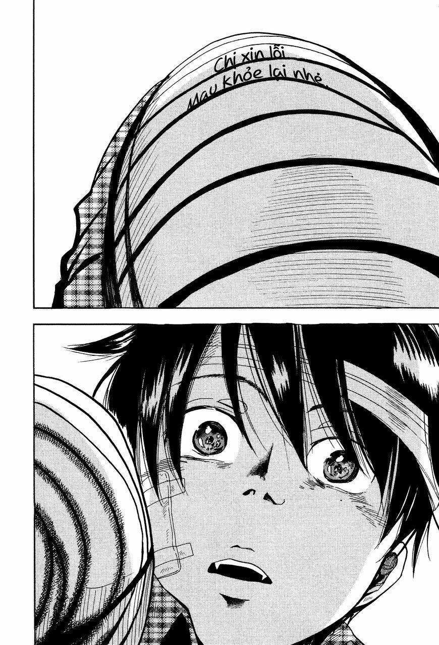 Fujimi Lovers Chapter 12.2 trang 13