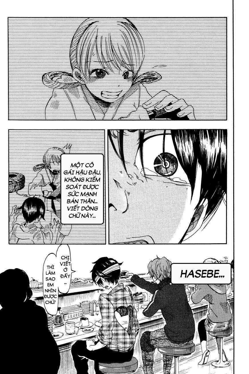 Fujimi Lovers Chapter 12.2 trang 14