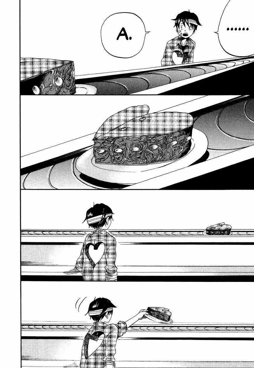 Fujimi Lovers Chapter 12.2 trang 15