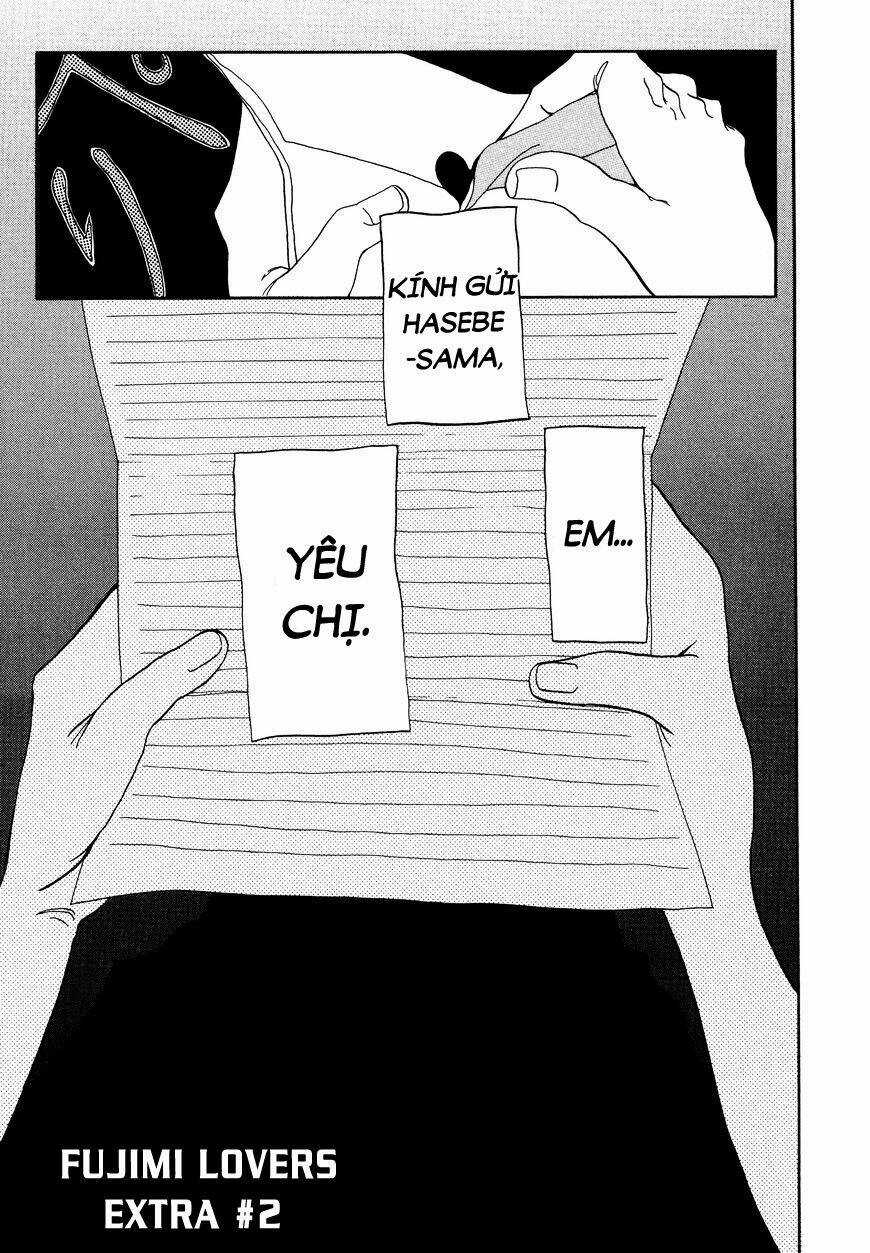Fujimi Lovers Chapter 12.2 trang 2
