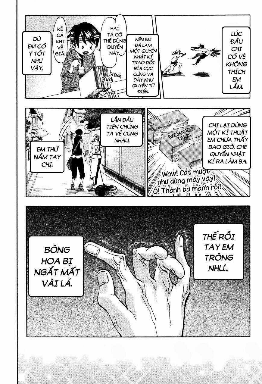 Fujimi Lovers Chapter 12.2 trang 3