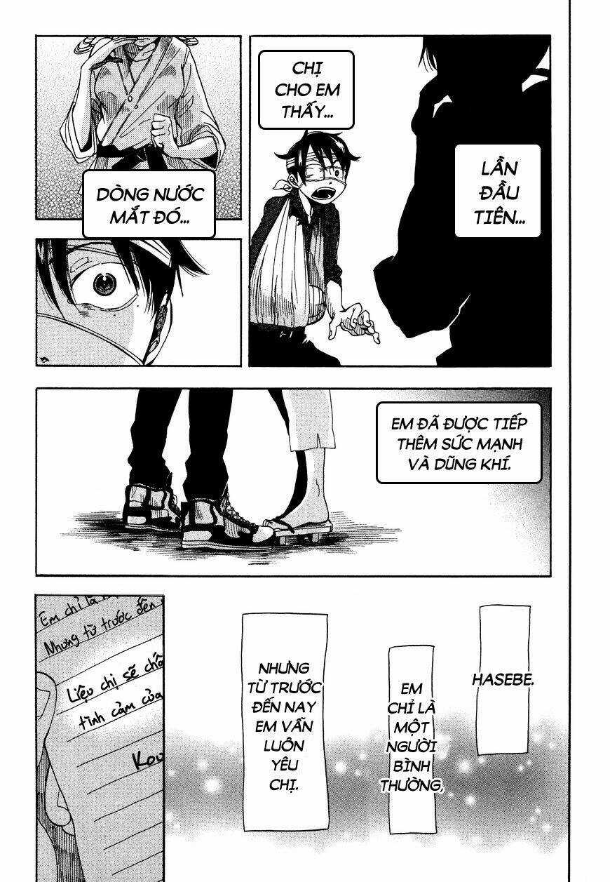 Fujimi Lovers Chapter 12.2 trang 4