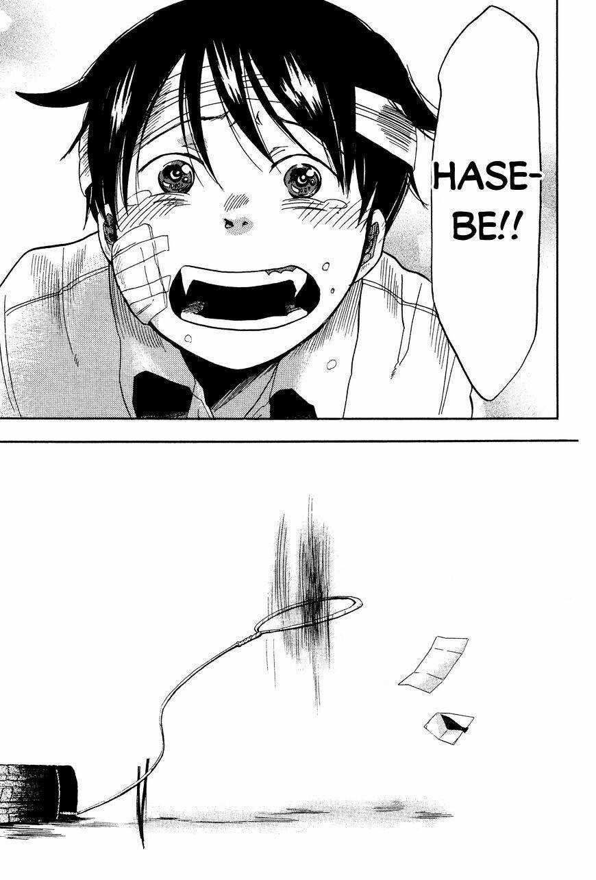 Fujimi Lovers Chapter 12.2 trang 6