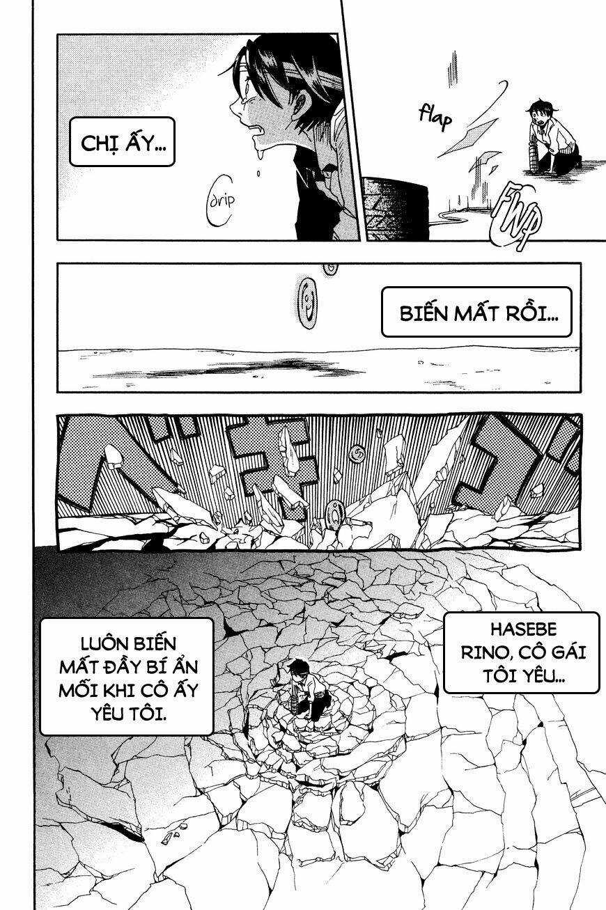 Fujimi Lovers Chapter 12.2 trang 7