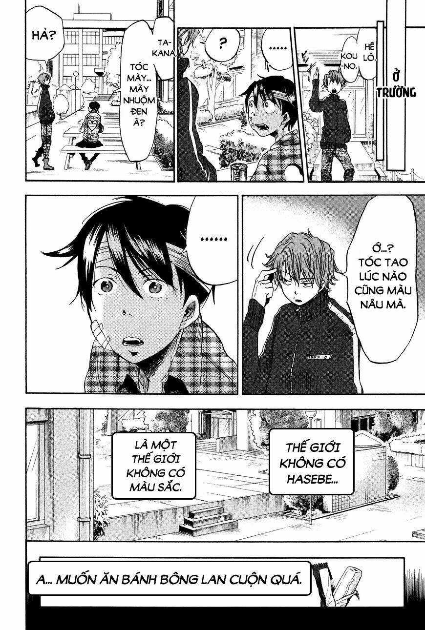 Fujimi Lovers Chapter 12.2 trang 9