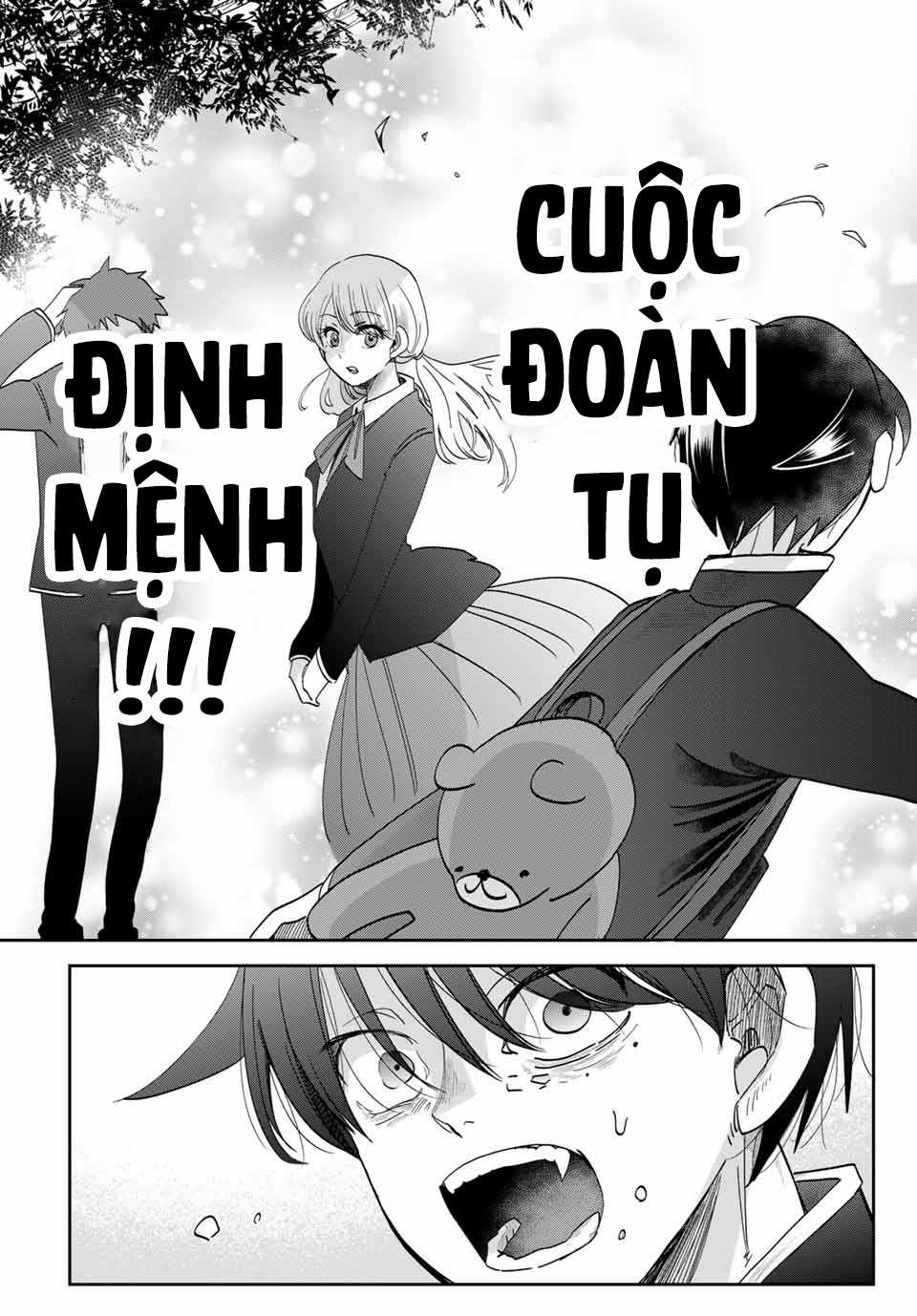 Fujimi Lovers Chapter 12.3 trang 13