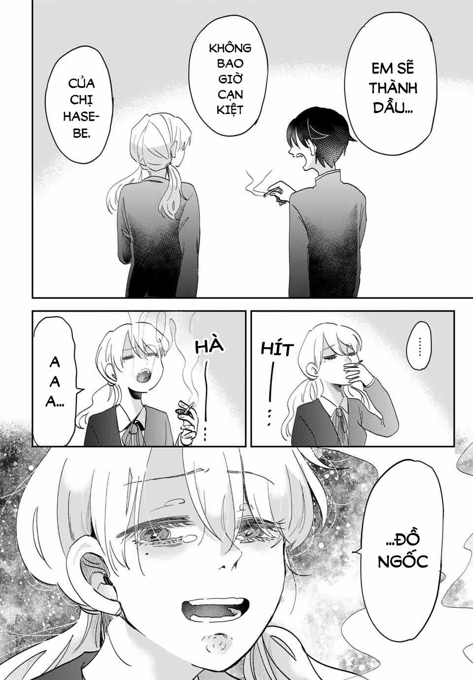 Fujimi Lovers Chapter 12.3 trang 23