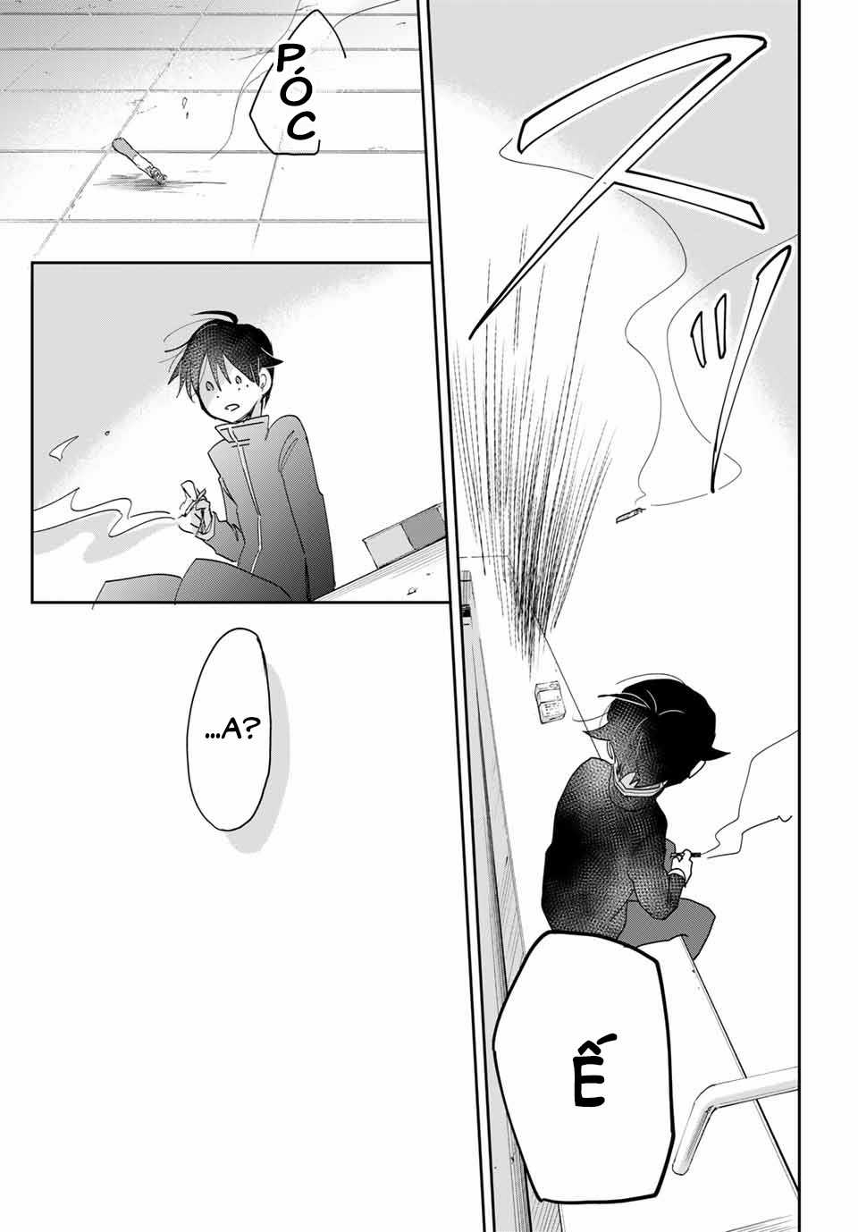 Fujimi Lovers Chapter 12.3 trang 24