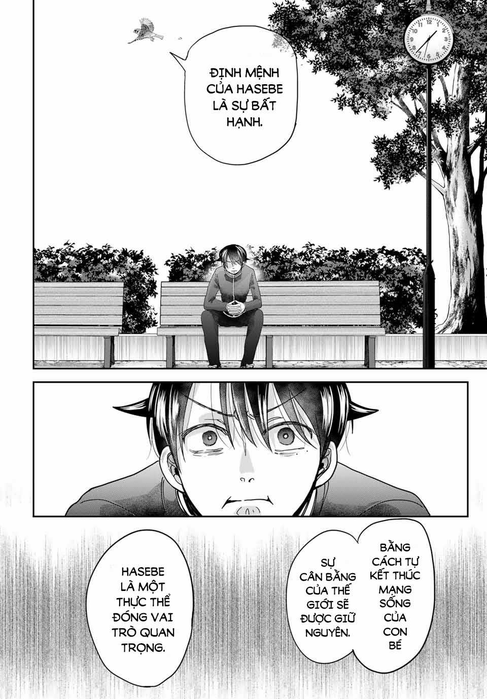 Fujimi Lovers Chapter 12.3 trang 27