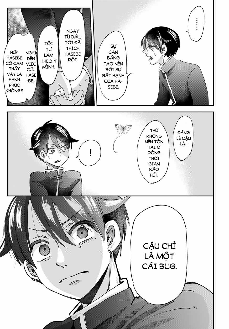 Fujimi Lovers Chapter 12.3 trang 28