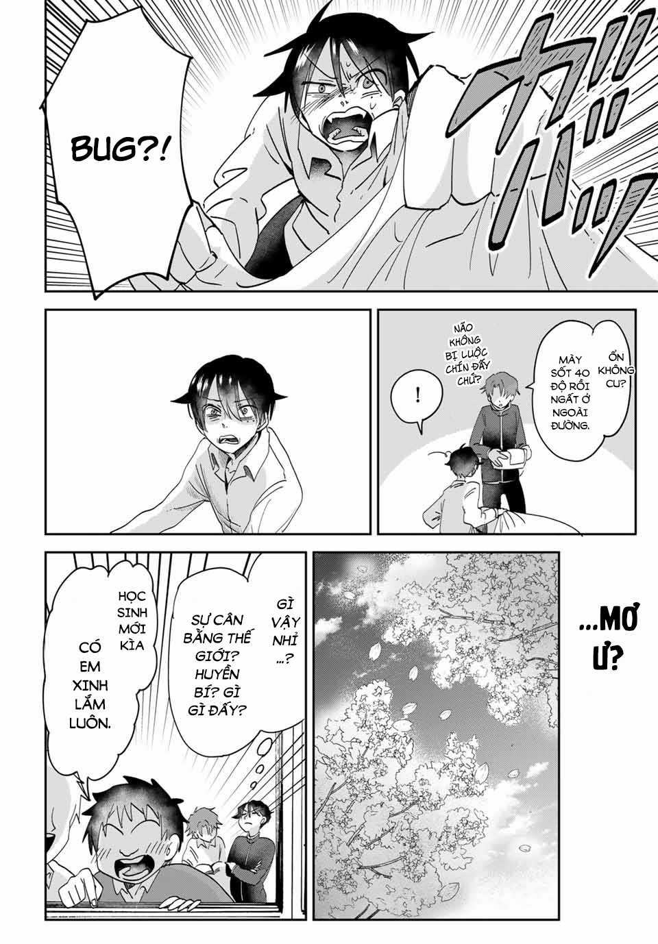 Fujimi Lovers Chapter 12.3 trang 29