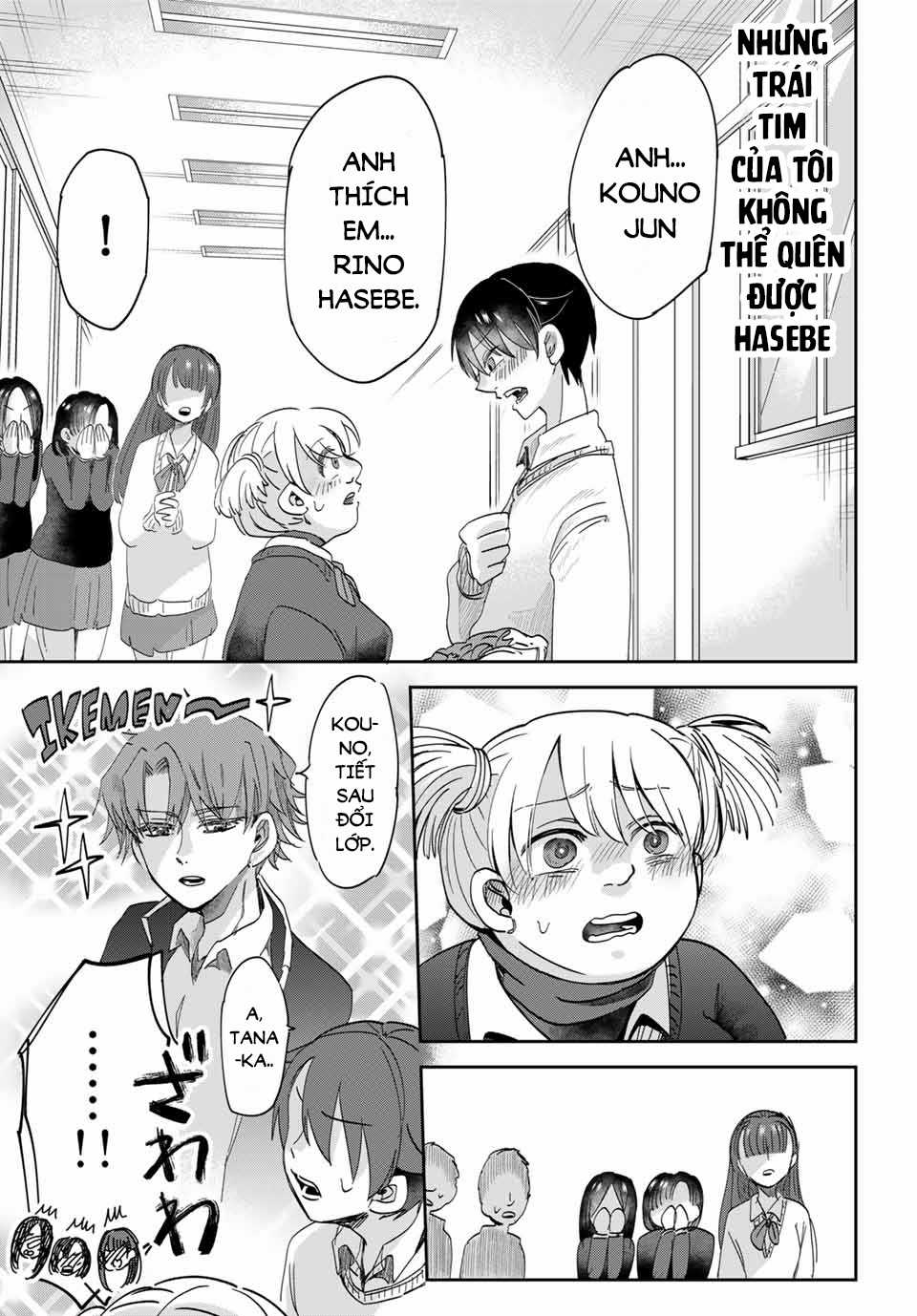 Fujimi Lovers Chapter 12.3 trang 32