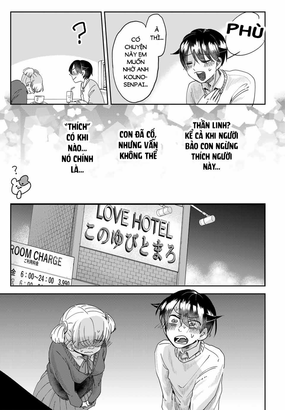 Fujimi Lovers Chapter 12.3 trang 34